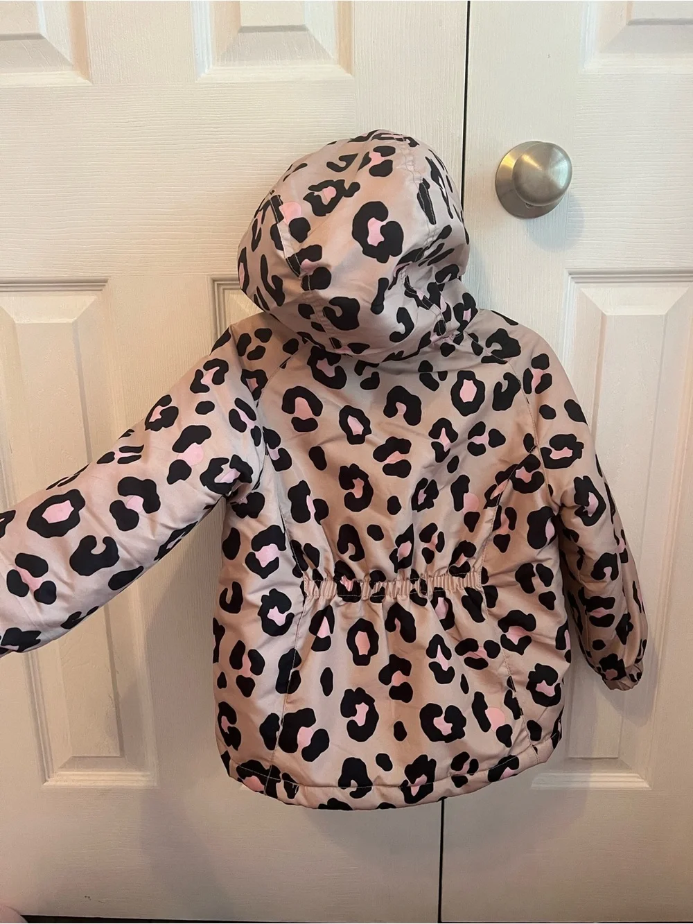 Children’s Place 4T girls puffer coat